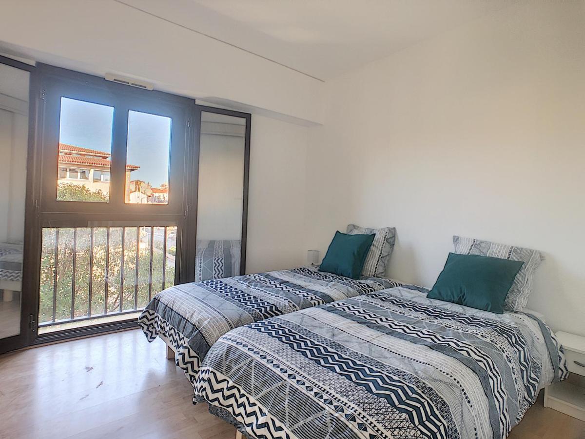 Appartement 3 Pieces Centre Cannes Zewnętrze zdjęcie