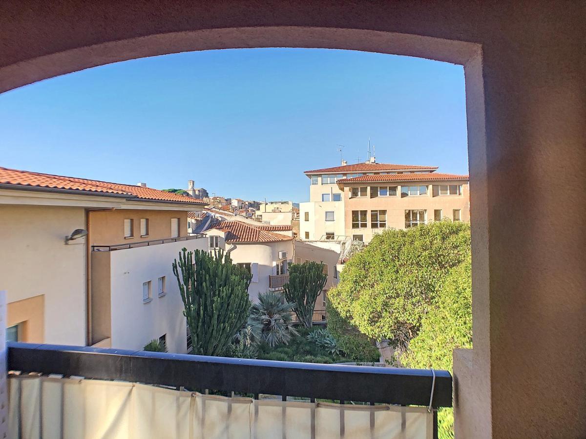 Appartement 3 Pieces Centre Cannes Zewnętrze zdjęcie