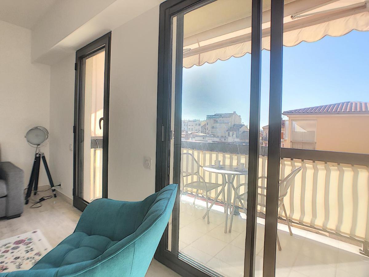 Appartement 3 Pieces Centre Cannes Zewnętrze zdjęcie